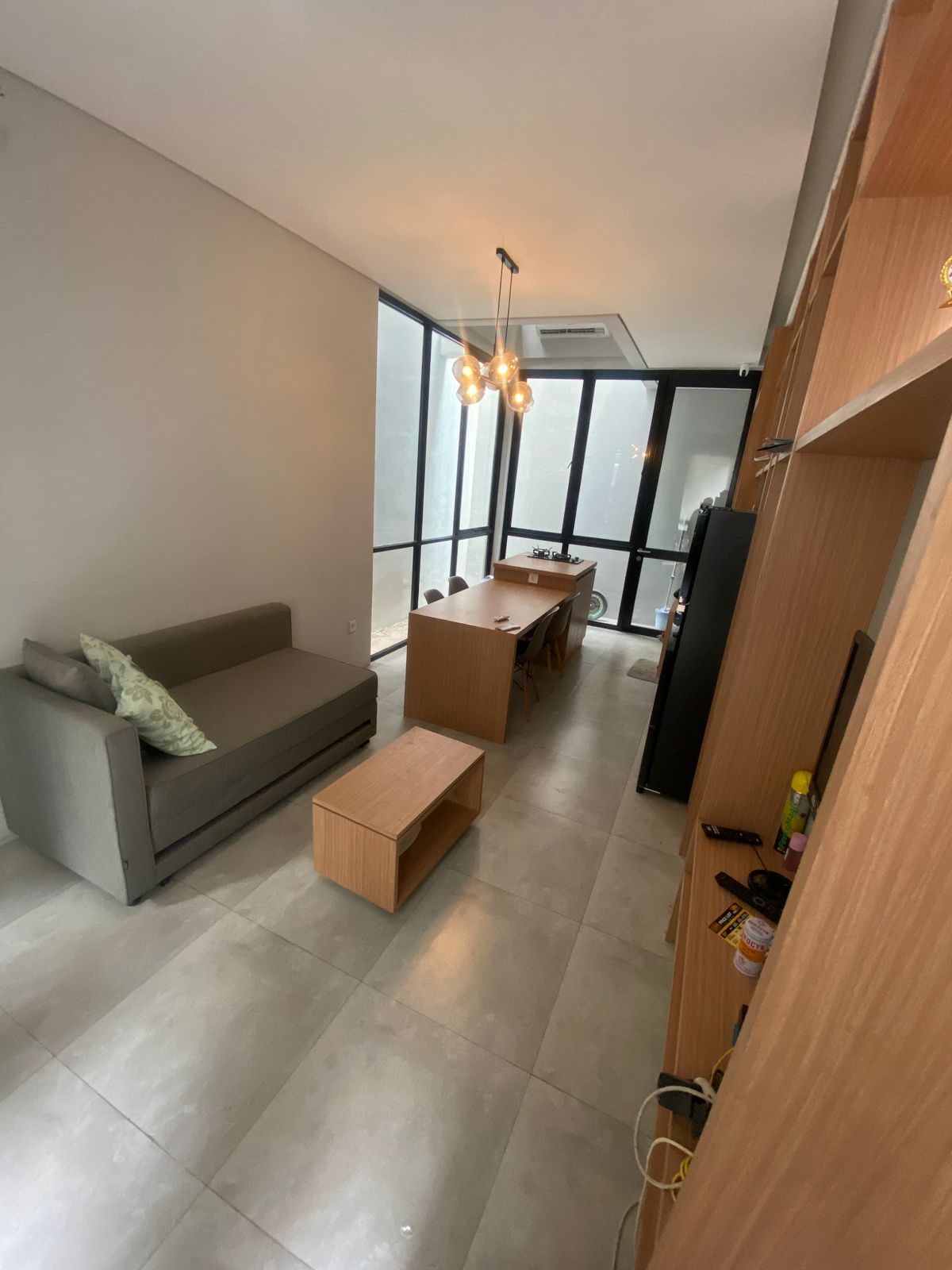 Rumah Disewakan di Cluster O2 Grand Wisata
